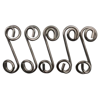 Roestvrij staal natuurlijke voring Dzus Spring Grip.375 Quick Turn bevestigingsmiddelen voor Universal Auto Customization OEM geaccepteerd
