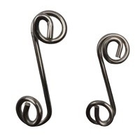 Universele Jaar Universele vervanging/reparatie Dzus Spring 1-3/8 voor 7/16 Stalen bevestigingsmiddelen Sprint Autoonderdelen Racing Car Eagle