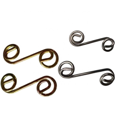 Universele Jaar Universele vervanging/reparatie Dzus Spring 1-3/8 voor 7/16 Stalen bevestigingsmiddelen Sprint Autoonderdelen Racing Car Eagle