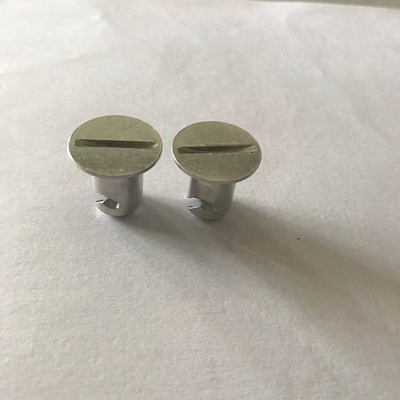 Universal Car Fitment Dzus bevestigingsmiddelen 7/16*.500 Flush Head Grip Aluminium 1/4 Quarter Turn Button Panel bevestigingsmiddelen Countersunk Sprintcar