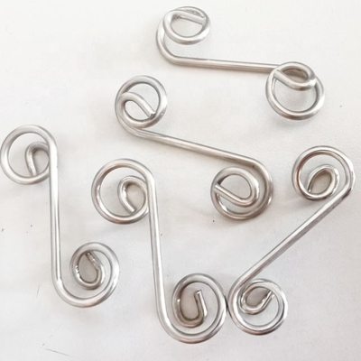 Universal Car Fitment Zilver Dzus Spring Grip.375 Snel draaien bevestigingsmiddelen van roestvrij staal voor racesprintcars