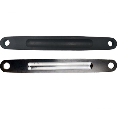 Doel vervangen/repareren 7&quot; Sprint Car Jacobs Ladder Strap Aluminium Zwart Racing Car Parts Aluminium Universele Jaar Universele