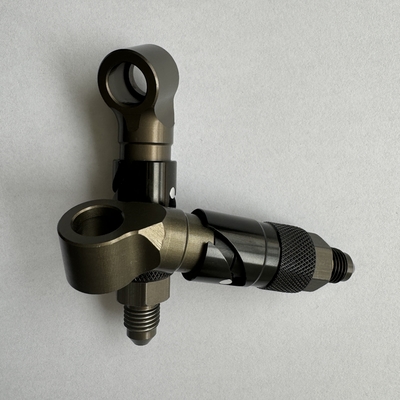 AN3 Aluminium rem snelle ontkoppeling lijn -3 rem lijn Fluid Fitting Caliper Quick Release Removal Cover Demontage