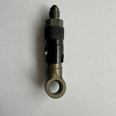 AN3 Aluminium rem snelle ontkoppeling lijn -3 rem lijn Fluid Fitting Caliper Quick Release Removal Cover Demontage