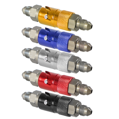 Universal AN3 Aluminium Brake Quick Disconnect Line -3 voor standaard auto montage en super race top prestaties
