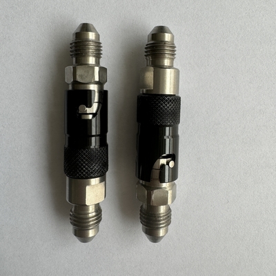 Universal AN3 Aluminium Brake Quick Disconnect Line -3 voor standaard auto montage en super race top prestaties