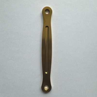 Vervang/repareer 5&quot; gouden titanium Jacobs ladderband voor Sprint Car