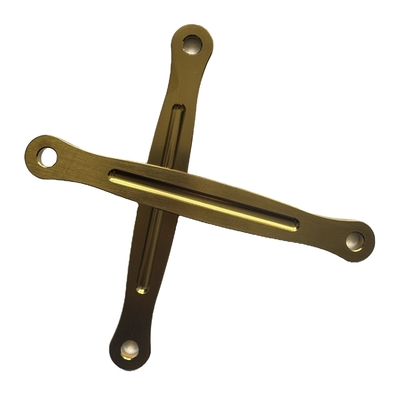 5&quot; zilver en 7&quot; titanium op maat gemaakte Jacobs ladder band voor sprint auto racing prestatie optimalisatie