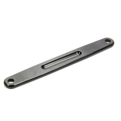 Universele 3/8 &quot;Gatgrootte Zwarte Jacobs Ladder Strap 7&quot; voor Sprint Car Aluminium Racing Needs