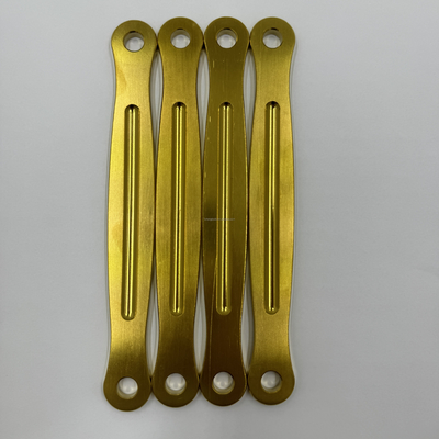 Nr. 5 &quot;Gloden 7&quot; Racing Car Titanium Sprint Car Jacobs Ladder Strap voor vervanging