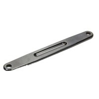 Universal Car Fitment 7 &quot;Zwarte Jacobs Ladder Strap voor Sprint Car en Verbeterd Aluminium Jacobs Ladder Racing Car Design