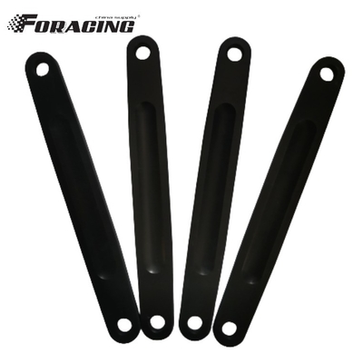 Universal Car Fitment 7 &quot;Zwarte Jacobs Ladder Strap voor Sprint Car en Verbeterd Aluminium Jacobs Ladder Racing Car Design