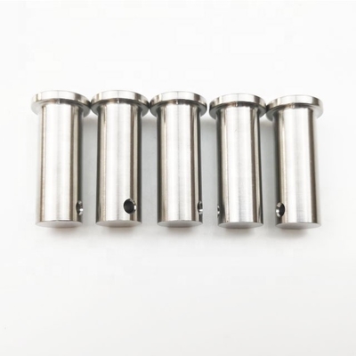 Standaard OE NO. Zilver Titanium Universal Jacobs Ladder Pin Natural 3/8*1.3&quot; Sprint Car J J voor prestaties