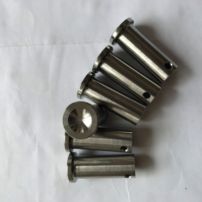 Standaard OE NO. Zilver Titanium Universal Jacobs Ladder Pin Natural 3/8*1.3&quot; Sprint Car J J voor prestaties