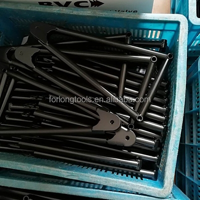 Vervang/repareer 4130 Chromoly Jacobs Ladder 13 5/8&quot; Zwarte Sprint Autoonderdelen