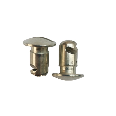 5/16&quot; Quarter Turn Dzus Stud Fastener voor Sprint Car Parts J J Op maat gemaakte OE NO. Andere maat 3/8 Doel vervangen/repareren