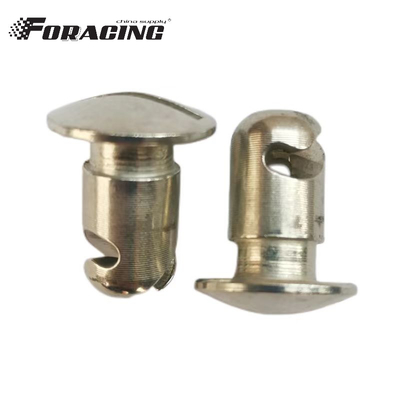 5/16&quot; Quarter Turn Dzus Stud Fastener voor Sprint Car Parts J J Op maat gemaakte OE NO. Andere maat 3/8 Doel vervangen/repareren