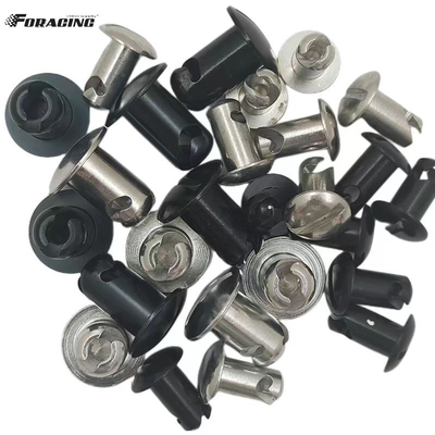 5/16&quot; Quarter Turn Dzus Stud Fastener voor Sprint Car Parts J J Op maat gemaakte OE NO. Andere maat 3/8 Doel vervangen/repareren