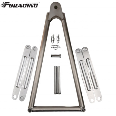 Universal Year Titanium 13 5/8 Jacobs Ladder 1 hole Racing Car Parts voor Racing Championships Tab Hole Dia 3/8 Year Universal