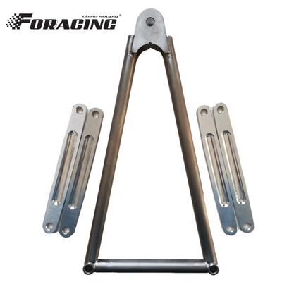 Universal Year Titanium 13 5/8 Jacobs Ladder 1 hole Racing Car Parts voor Racing Championships Tab Hole Dia 3/8 Year Universal