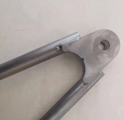 Universal Year Titanium 13 5/8 Jacobs Ladder 1 hole Racing Car Parts voor Racing Championships Tab Hole Dia 3/8 Year Universal