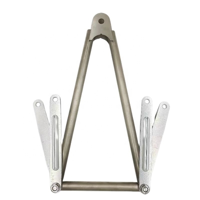 Universal 13 5/8 Sprint Car Jacobs Ladder 1 Hole Titanium Racing Parts voor verbeterde prestaties en fit