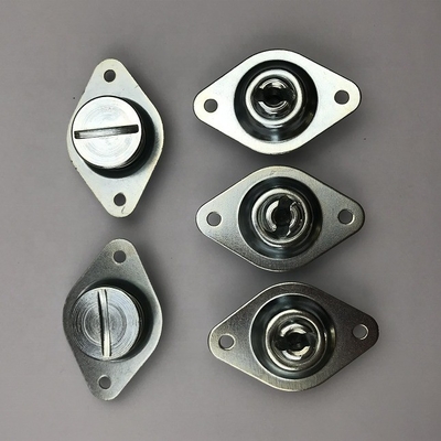 Verbeter je auto met Universal Steel Self Ejecting Dzus 5/16&quot; x.500 bevestiging De ultieme race prestaties boost