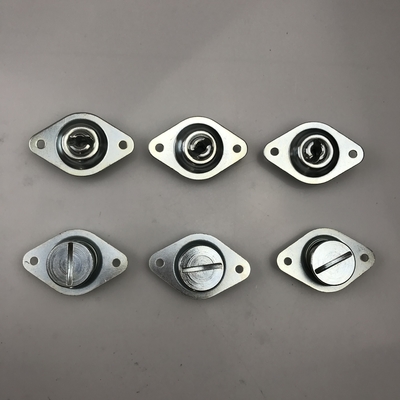 Verbeter je auto met Universal Steel Self Ejecting Dzus 5/16&quot; x.500 bevestiging De ultieme race prestaties boost