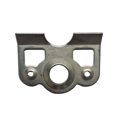 Standaard OE NO. Snel draaien Dzus Back Plate Steel 1 3/8 Bevestigingsbeugel voor universele prestatieverbeteringen