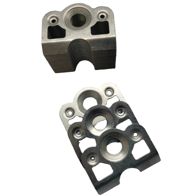 Standaard OE NO. Snel draaien Dzus Back Plate Steel 1 3/8 Bevestigingsbeugel voor universele prestatieverbeteringen
