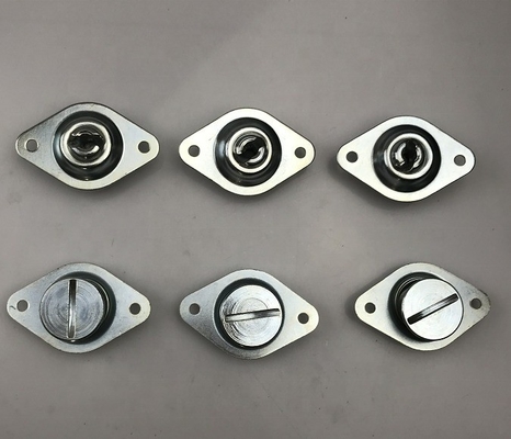 J J Precision Engineering Universal Self-Ejecting Steel Dzus Fastener voor Sprint Car en Dwarf Car Fitting Universal