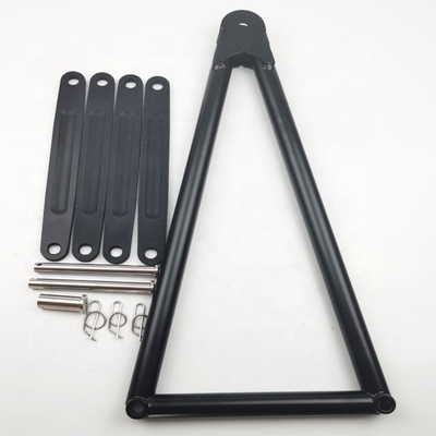 13-5/8&quot; Black Jacobs Ladder Kit gemaakt van Duurzame Chromoly 4130 voor universele montage in Sprint Cars en Duurzame Constructie