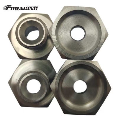 Verbeter de prestaties van je sprintwagen met Universal Year Titanium King Pin Nuts The Perfect Upgrade