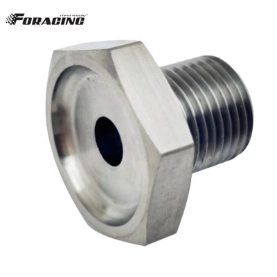 Verbeter de prestaties van je sprintwagen met Universal Year Titanium King Pin Nuts The Perfect Upgrade