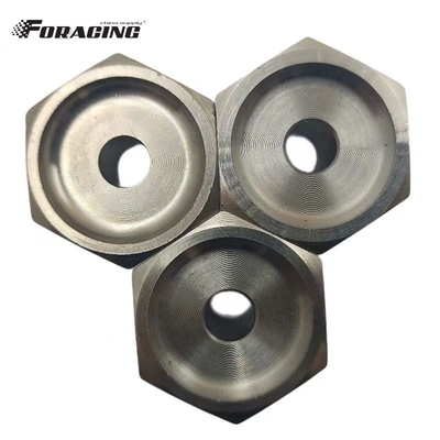 Verbeter de prestaties van je sprintwagen met Universal Year Titanium King Pin Nuts The Perfect Upgrade