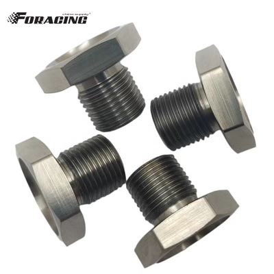 Verbeter de prestaties van je sprintwagen met Universal Year Titanium King Pin Nuts The Perfect Upgrade