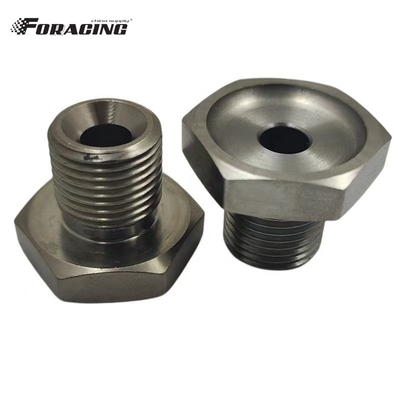 Universal Fitment Titanium GR5 King Pin Nuts Het essentiële onderdeel voor professionele sprinters