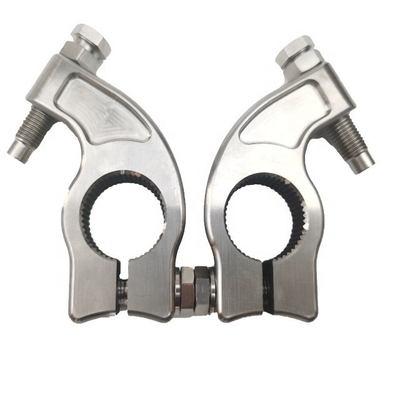1 1/8&quot; TITANIUM TORSION STOP Universele compatibiliteit en duurzaamheid gegarandeerd