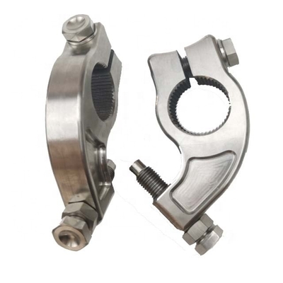 1 1/8&quot; TITANIUM TORSION STOP Universele compatibiliteit en duurzaamheid gegarandeerd