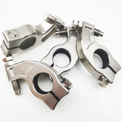 1 1/8&quot; TITANIUM TORSION STOP Universele compatibiliteit en duurzaamheid gegarandeerd