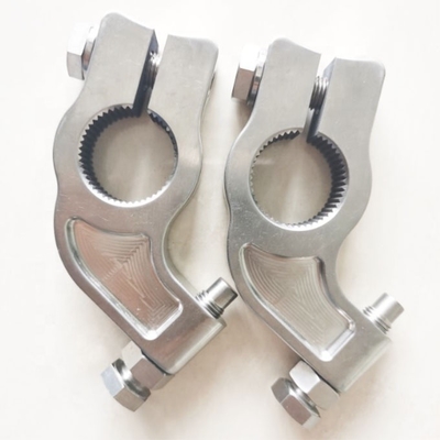 1 1/8&quot; TITANIUM TORSION STOP Universele compatibiliteit en duurzaamheid gegarandeerd