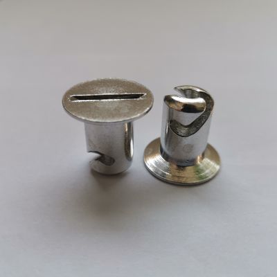 Aluminium 7/16" FLUSH HEAD DZUS FASTENERS voor universele Countersunk Panel Knoppen Doel vervangen/repareren Sprint Car