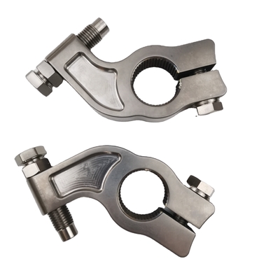 Universele 1 1/8 &quot;Torsion Bar Split met 1&quot; Spline en 6AL-4V Titanium Alloy GR5 Torsion Stop betrouwbaar materiaal