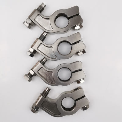 Universele 1 1/8 &quot;Torsion Bar Split met 1&quot; Spline en 6AL-4V Titanium Alloy GR5 Torsion Stop betrouwbaar materiaal