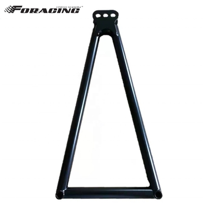 Uitzonderlijke prestaties 4130 Chromoly Jacobs Ladder 3 jole en 1 gat 13 5/8&quot; Black Sprint auto onderdelen in Universal fit