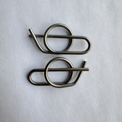 Rue Clip Roestvrij staal Zink 1/2&quot; Clevis Pin voor reparatie/vervanging Universal Sprint Car Standard OE NO. Jacobs Ladder