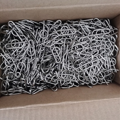 Rue Clip Roestvrij staal Zink 1/2&quot; Clevis Pin voor reparatie/vervanging Universal Sprint Car Standard OE NO. Jacobs Ladder