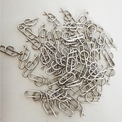 Roestvrij staal Rue Clip 3/8&quot; Jacobs Ladder Pin Quick Release Clevis Clip voor universele Sprint Car compatibiliteit
