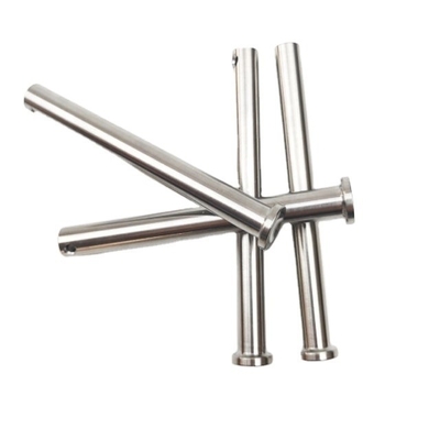 Zilveren natuurlijke titanium Jacobs ladder voor Sprint Car Racing Eagle 3/8*3.71 Jaar Universele Universele Universele