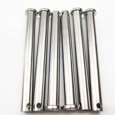 Zilveren natuurlijke titanium Jacobs ladder voor Sprint Car Racing Eagle 3/8*3.71 Jaar Universele Universele Universele